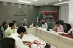 لزوم ارتقای خدمات مورد نیاز به زائران اربعین حسینی در سنندج