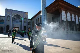 آستان منور حضرت شاهچراغ(علیه السلام)