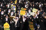 مراسم گرامیداشت یوم الله ۹دی در سمنان