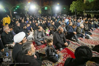 پانزدهمین سالگرد حمله تروریستی به مسجد سیدالشهدا (ع) شیراز