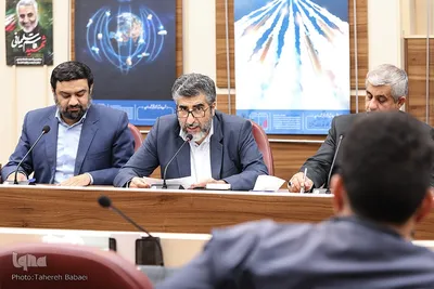 دومین جلسه هماهنگی و برنامه ریزی ستاد انتفاضه شورای هماهنگی