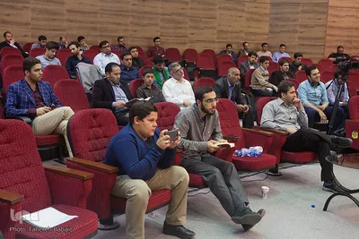 دومین روز رقابت قرآنی آقایان ورزشکار سراسر کشور در شیراز

