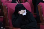 چهارمین روز مسابقات سراسری قرآن کریم بخش بانوان
