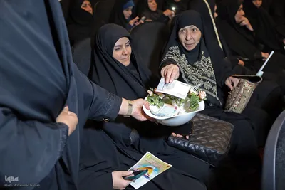 همایش «حمایت از مردم مظلوم لبنان و جبهه مقاومت»
