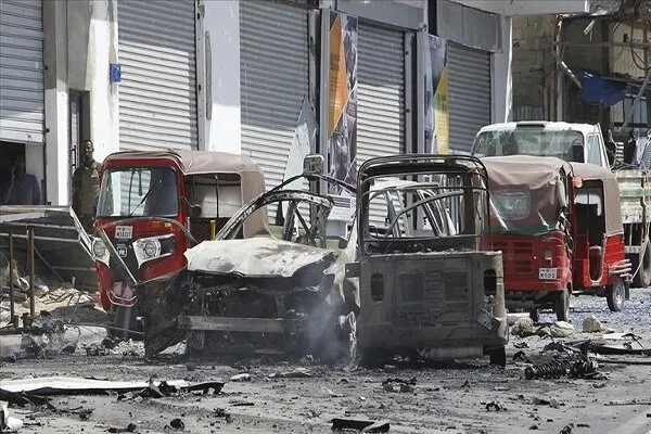 Somali'de eski milletvekili Afrah'ın aracına bombalı saldırı