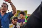 شادپیمایی شیرازی‌‌ها در عید غدیر‎