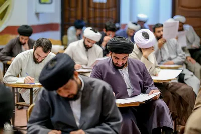 آزمون سراسری روحانیون عمره مفرده