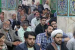 کرسی تلاوت مجمع قاریان و حافظان قرآن یزد‎