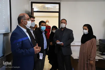 برپایی اولین کلاس حضوری در مرکز علمی کاربردی جهاددانشگاهی تبریز