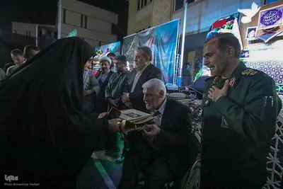 اجلاسیه ۳۱۳ شهید دانش‌آموز و ۷۲ معلم شهید عشایر استان فارس‎