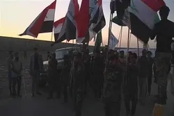 Magaidi wa ISIS, wakisaidiwa na Marekani, wahujumu kikosi cha kujitolea cha PMU cha Iraq