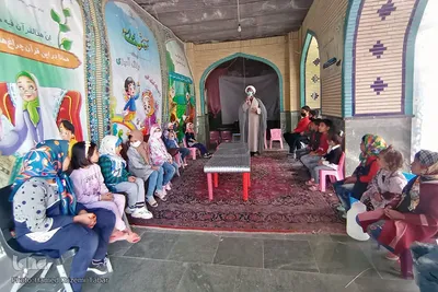 طرح آرامش بهاری در بقاع متبرکه خراسان‌جنوبی