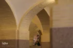 جزءخوانی قرآن کریم در مسجد‌ حاج‌ آقا صابر اراک