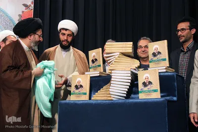نکوداشت مقام علمی عالم برجسته آیت اله حاج شیخ حسین نجفی اهری
