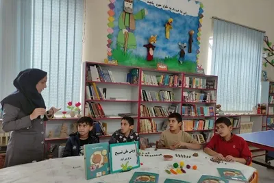 پویش ملی «تسبیح» در مراکز کانون لرستان