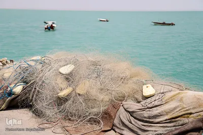 بندر صیادی بحرکان