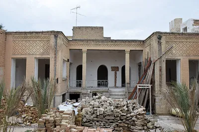خانه «سیدعبدالله بهبهانی» از رهبران مشروطه ایران