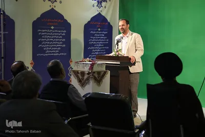 علیرضا معاف، معاون قرآن و عترت وزارت فرهنگ و ارشاد اسلامی