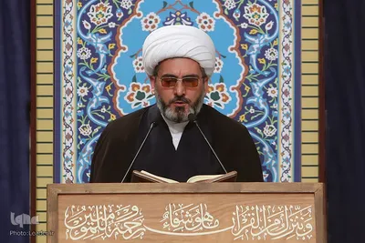 دیدار جمعی از مردم قم با رهبر معظم انقلاب