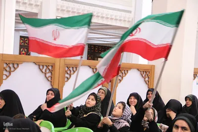 مراسم گرامیداشت نخستین سالگرد شهادت سردار سرلشکر پاسدار غلامحسین غیب‌پرور در شیراز
