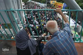 جشن امام رضایی‌ها