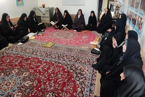 عضویت 300 نفر در مدرسه علوم قرآنی امام شاطبی مریوان