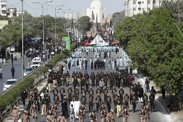 Pakistan Uleması insanları birliği korumaya davet etti