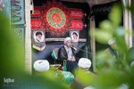 کاروان عزاداری ملت امام حسین(ع)، رهروان قرآن