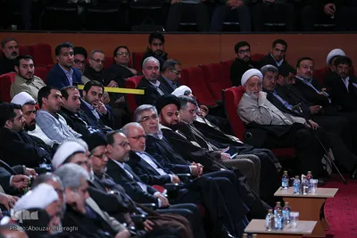 مراسم تکریم و معارفه دبیر شورای عالی انقلاب فرهنگی