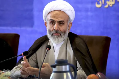 حجت الاسلام علی محمدی رییس سازمان اوقاف و امور خیریه