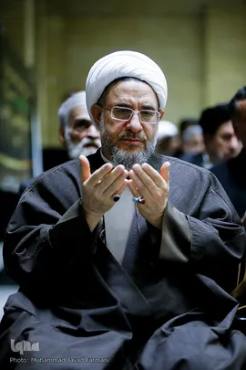 مراسم نکوداشت آیت الله هاشمی شاهرودی