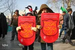 حضور پرشکوه اصفهانی‌ها در سالگرد پیروزی انقلاب اسلامی