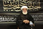 فیلم | سیدالشهدا(ع) تمام مظاهر دنیا را پشت سر گذاشت