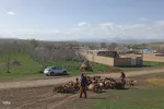 طبیعت بهاری روستاهای شهرستان اهر
