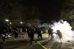 ABŞ polisi gənc qaradərilini qətlə yetirdi: Etirazlar başladı