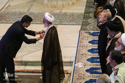 نماز جمعه تهران