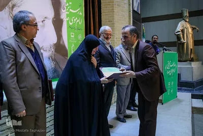 همایش مدرسه تربیتی امام موسی صدر