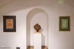 افتتاحیه دومین دوره همایش ملی دوسالانه خوشنویسی در اصفهان