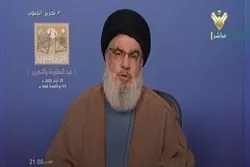 Sayyid Hassan Nasrallah: Ana ci gaba da yakar makiya har zuwa lokacin da aka kwato kasar Labanon gaba daya