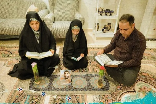 ویژگی‌های محل برگزاری جلسه خانگی قرآن + فیلم