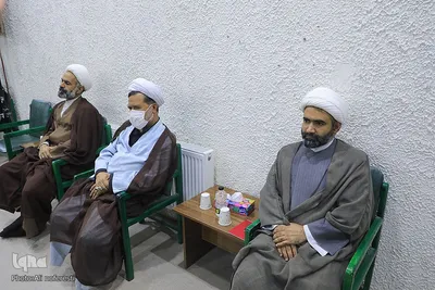 رؤسای شورای هماهنگی تبلیغات اسلامی