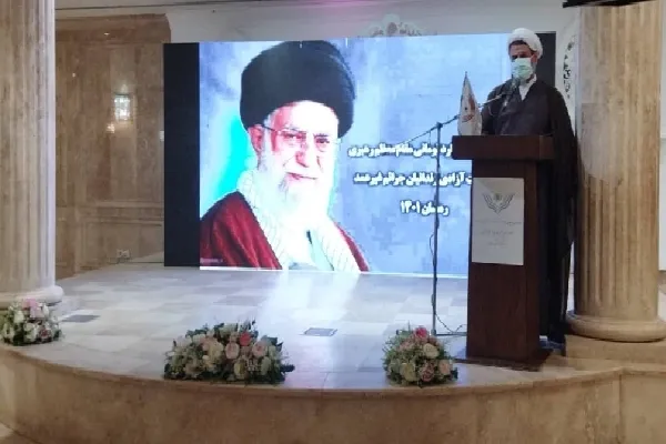 آیین جشن گلریزان در کرمان برگزار شد