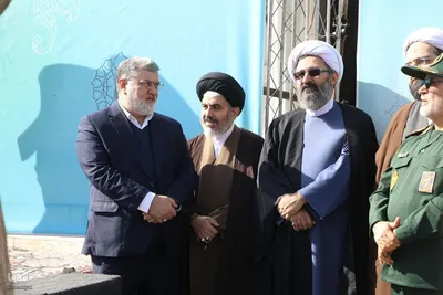 حضور پرشور مردم ارومیه در راهپیمایی ۲۲ بهمن‎