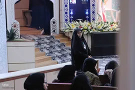 روز دوم مسابقات سراسری قرآن به روایت تصویر‎