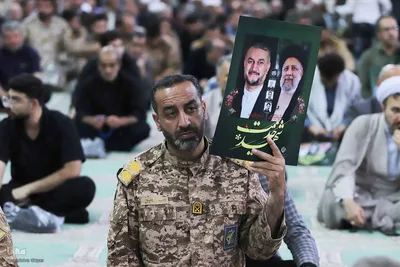 مراسم گرامیداشت شهدای خدمت با حضور رئیس جمهور در تبریز