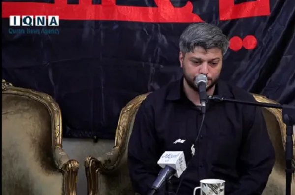 İranlı genç kârinin Sâffât suresini tilaveti | video