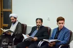جلسه تفسیر قرآن مدیران ادارات و سازمان های تبریز‎‎