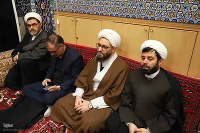 مراسم گرامیداشت حماسه ۹ دی در شهرستان اهر