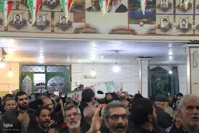 یادواره شهدای مفقودالاثر ملایر‎