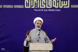 دومین روز نمایشگاه مطبوعات و رسانه‌های ایران